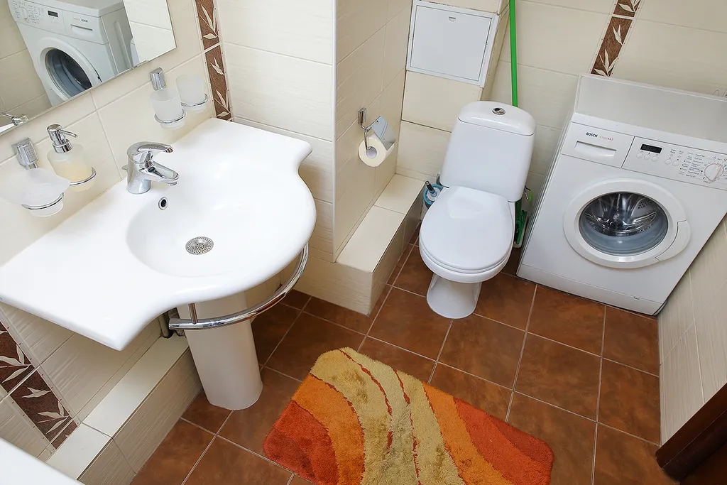 Квартира Дизайнерские апартаменты в сердце Взлетки — Красноярск