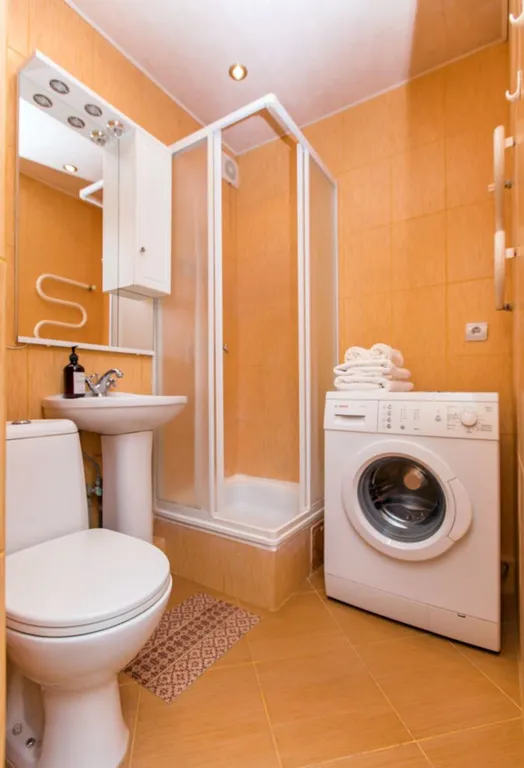 Квартира 1-комнатная Квартира — Зеленоградск