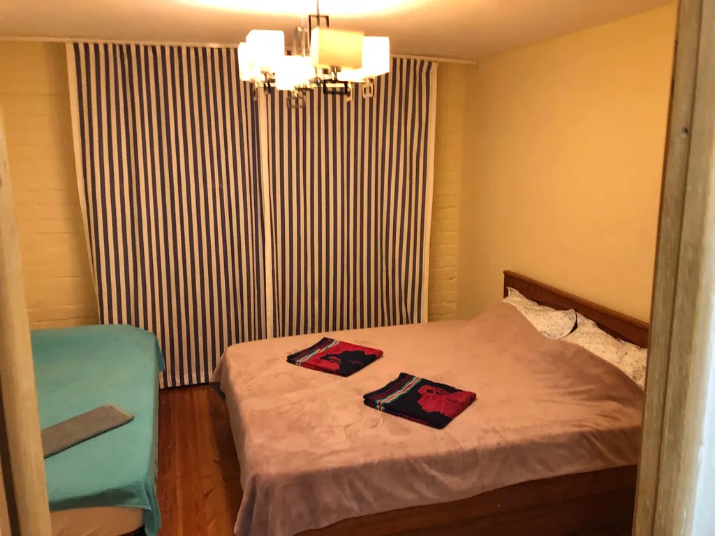 Уютная квартира в горах