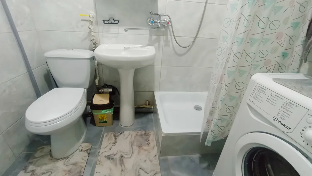 Уютная тёплая квартирка