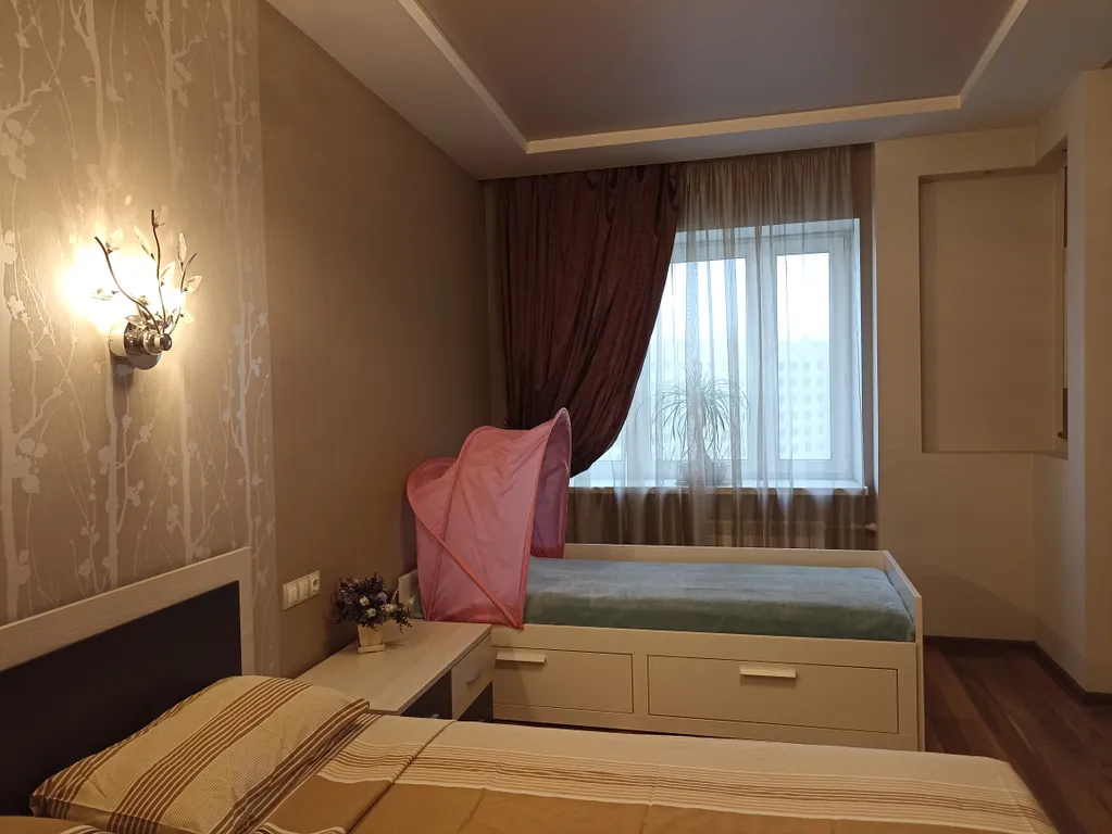 Квартира Квартира у парка Победы — Санкт-Петербург