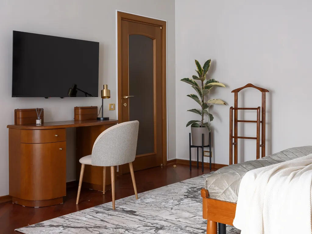 Квартира Шикарная двухуровневая квартира у Арбата — Москва