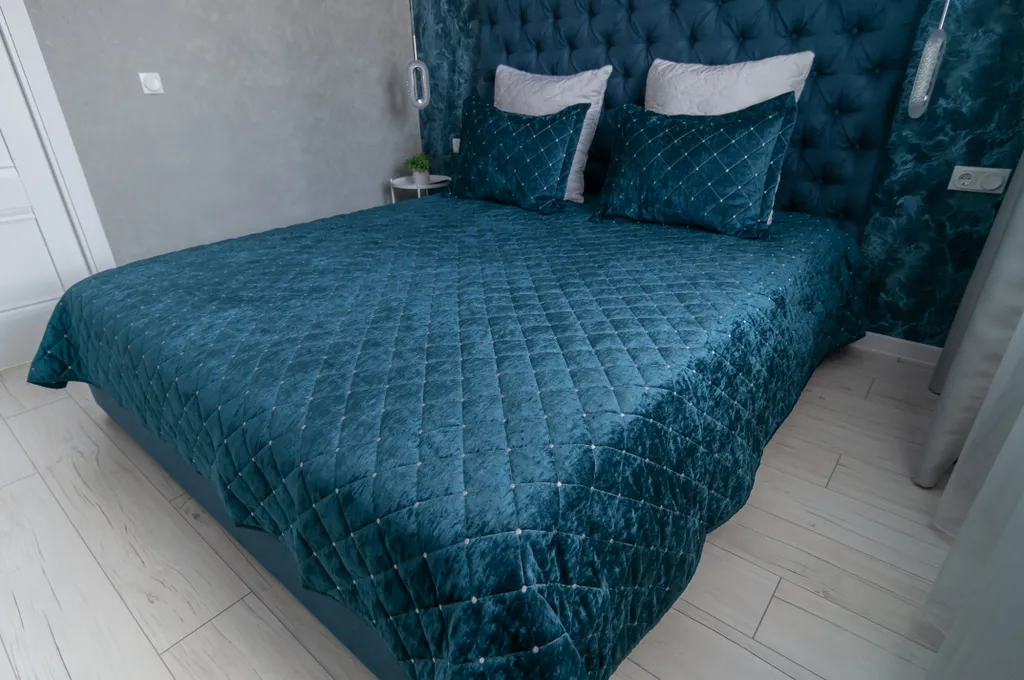 2-х комнатная квартира в ЖК Отражение