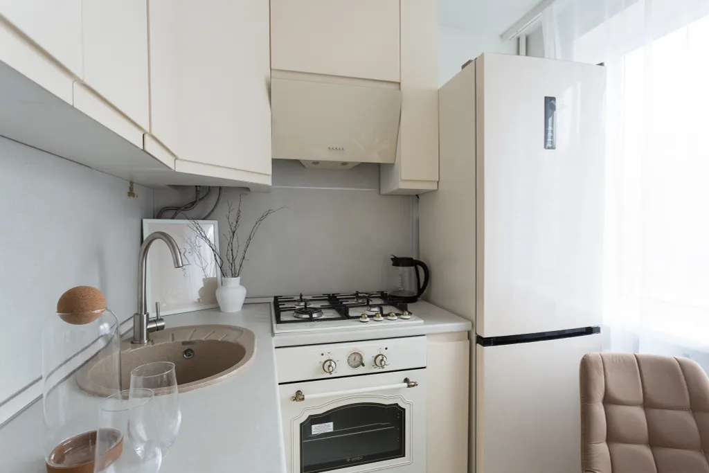 Квартира у ТЦ Золотой ключик