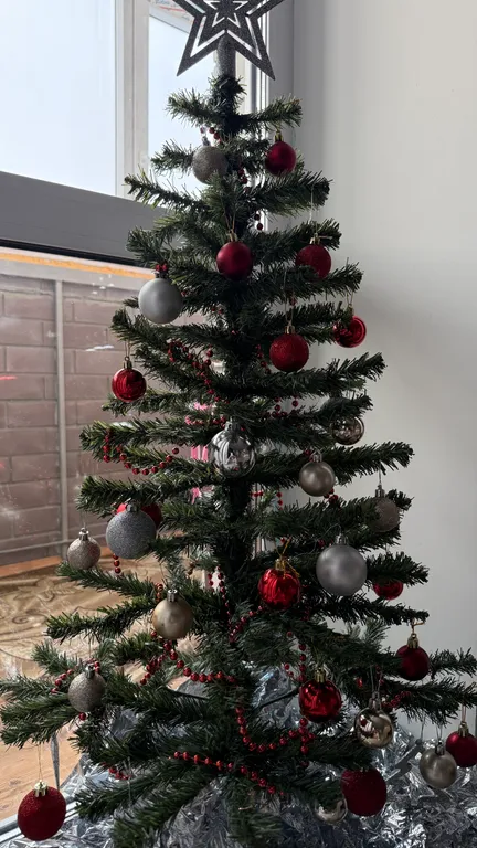 Уютная квартира-студия