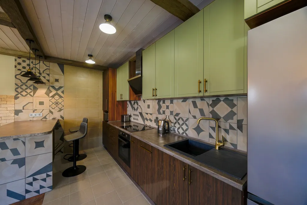 Коттедж Коттедж с сауной и тренажерным залом на территории — Москва