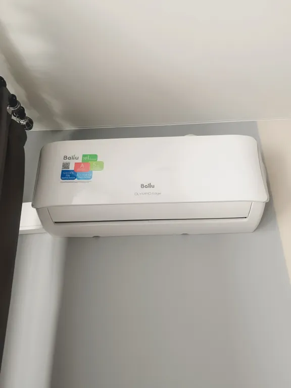 Квартира с кондиционером рядом с трк лотос-plaza