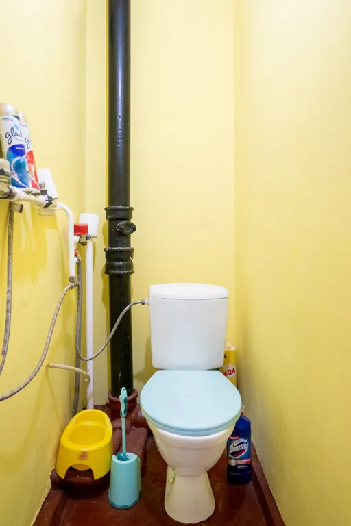 3-комнатная Квартира