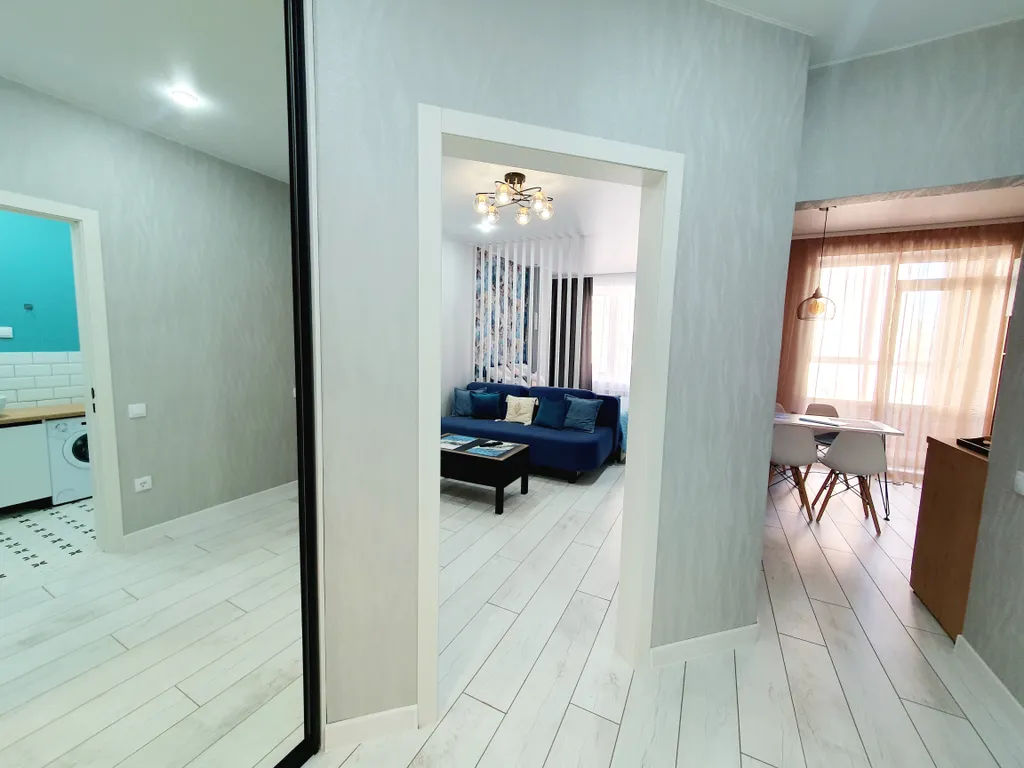 Уютная квартира в центре города