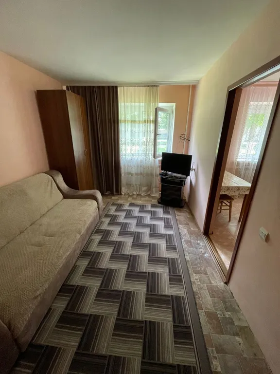 Уютная 1-комнатная квартира с красивейшим видом на горы