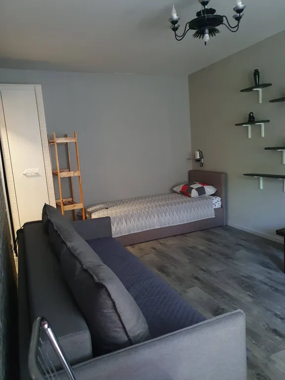 Уютная квартира в курортной зоне рядом с лесным массивом