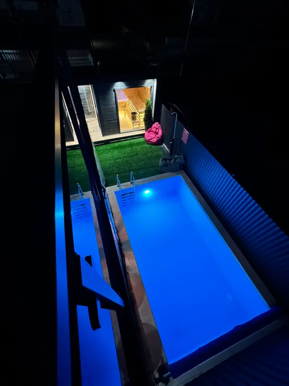 Grey Villas комплекс вилл на побережье Черного моря