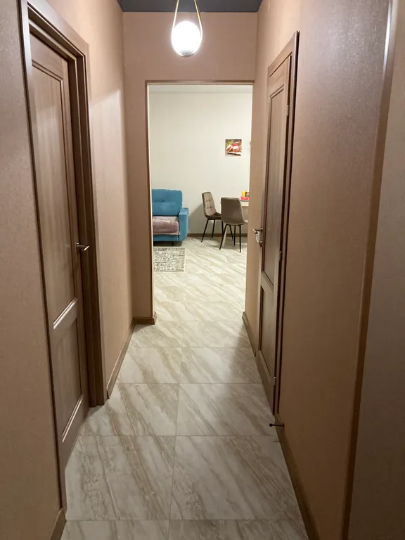 3-комнатная Квартира