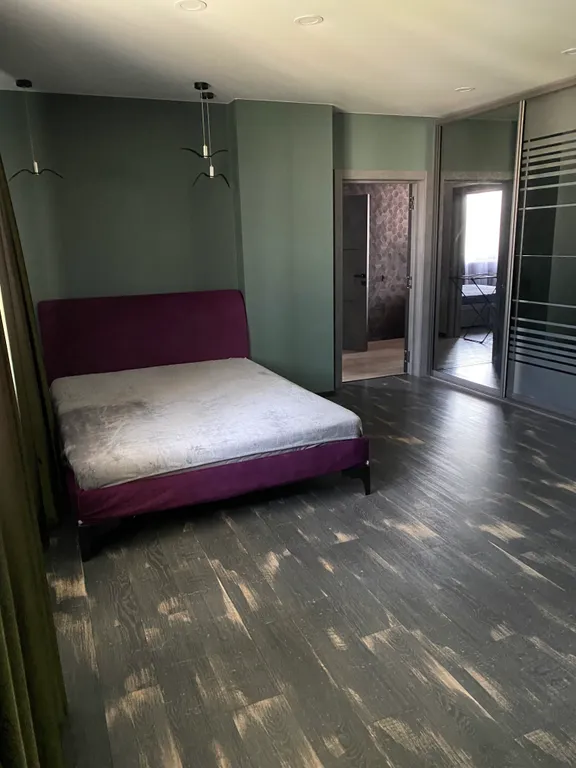 Уютная квартира с красивом видом на реку