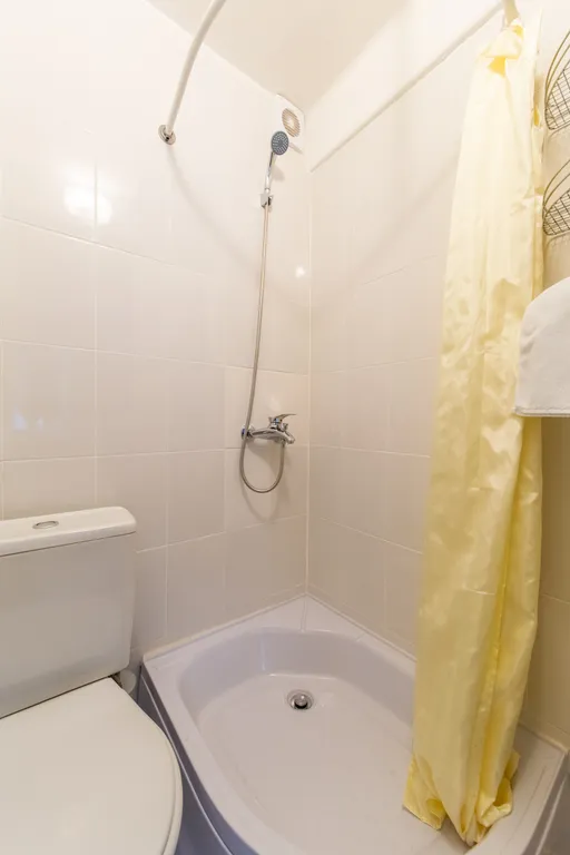 Квартира Квартира Двухместная студия — Санкт-Петербург