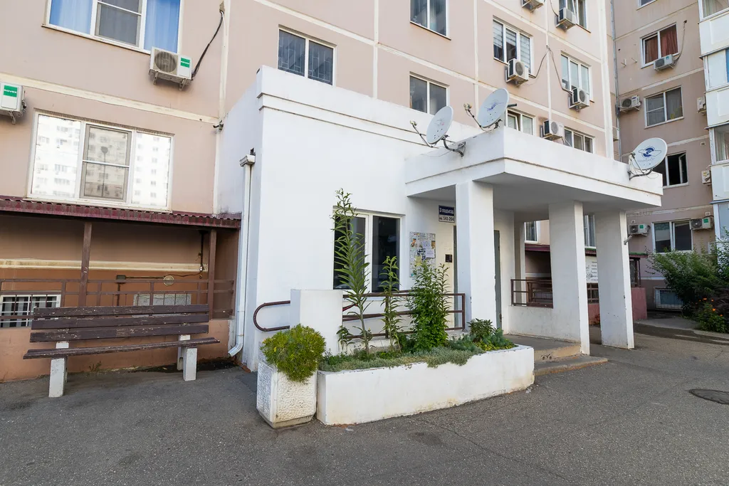 Квартира Квартира Уютная двушка Восточка — Краснодар