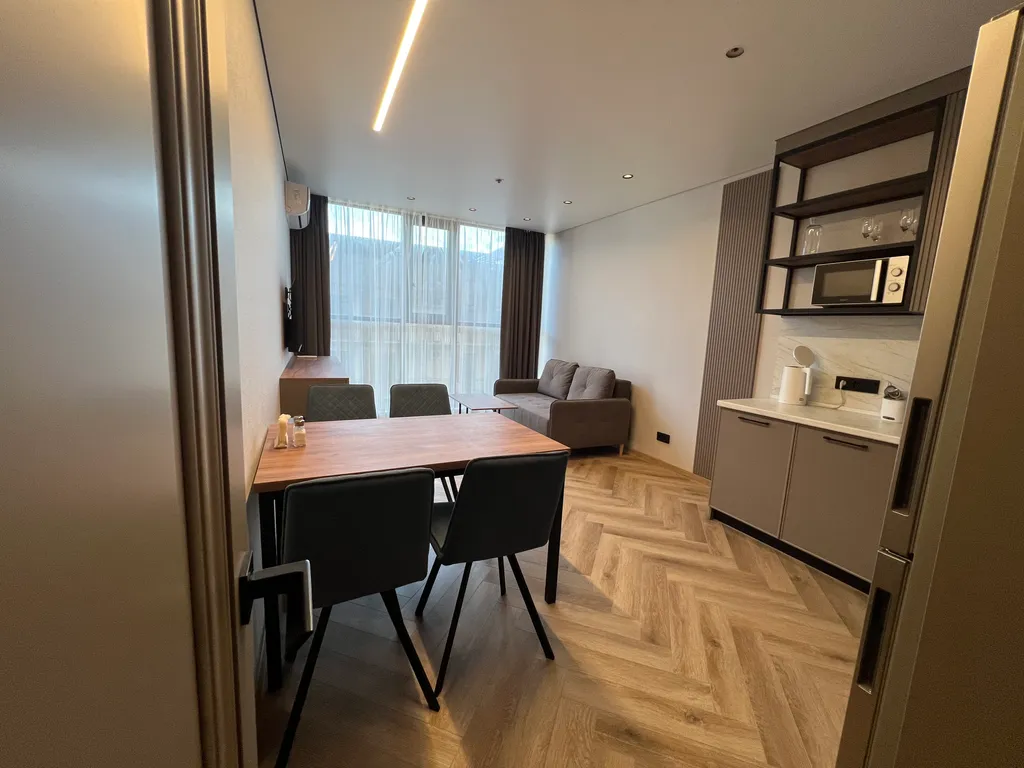 Квартира 2-комнатная Квартира — Анапа