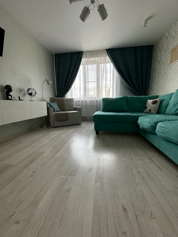 Квартира 2-комнатная Квартира — Тельмана