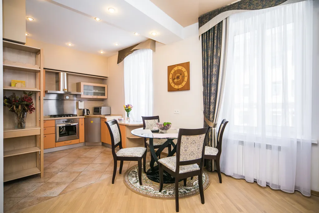 Квартира Престижные апартаменты в центре — Минск