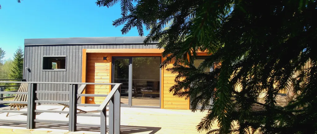 Дом для отдыха Елки Вокруг