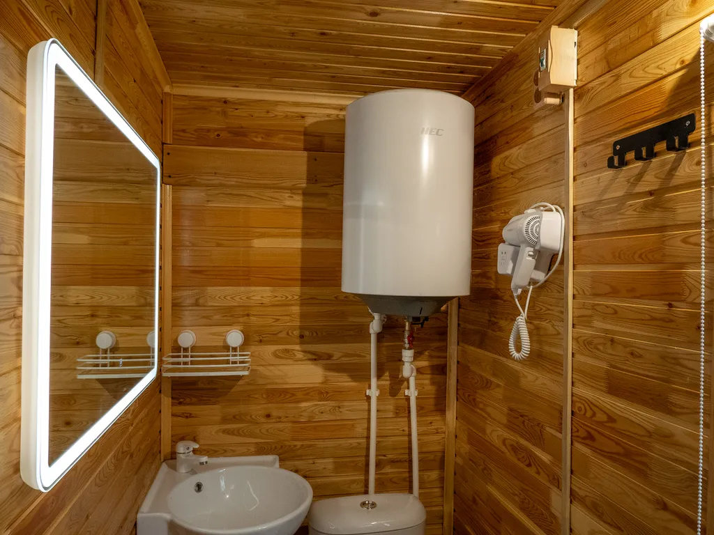 1-комнатный Дом