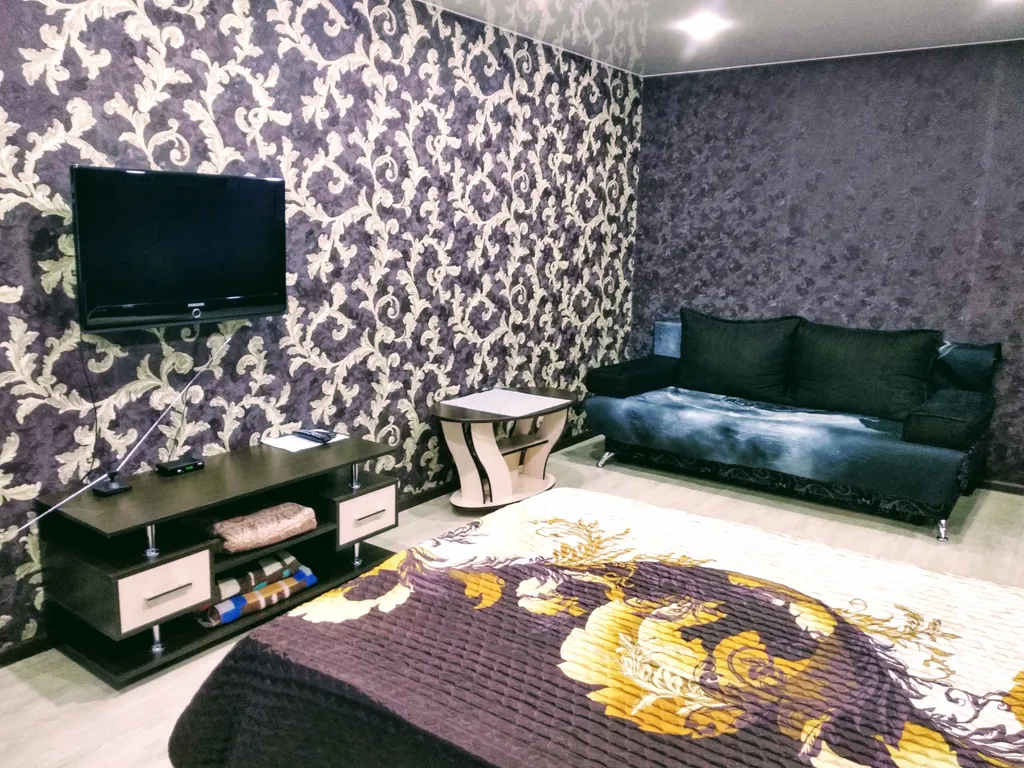 Нарядная квартира вблизи живописной Набережной