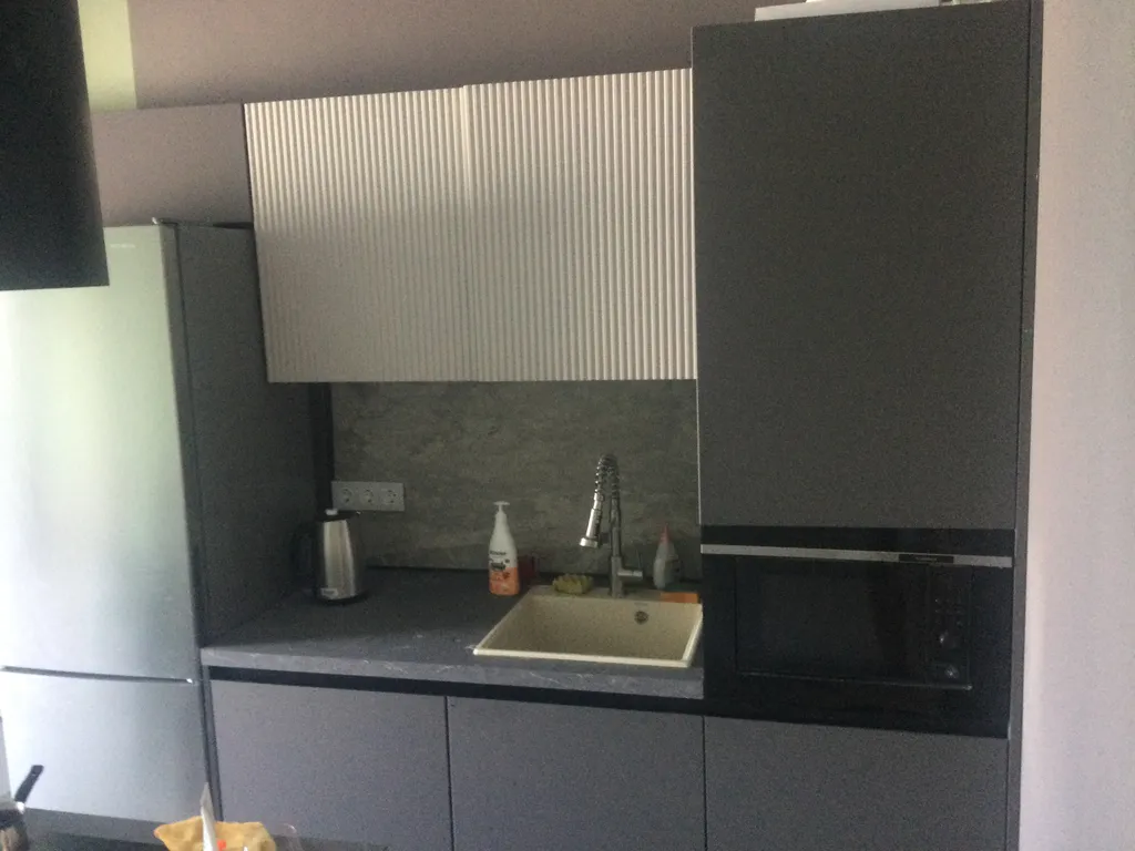 Квартира Квартира Романтика на закате — Геленджик