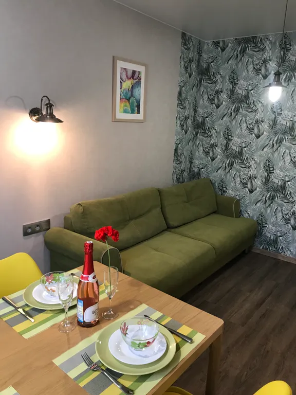 Квартира Уютная квартира класса Комфорт — Ломоносов