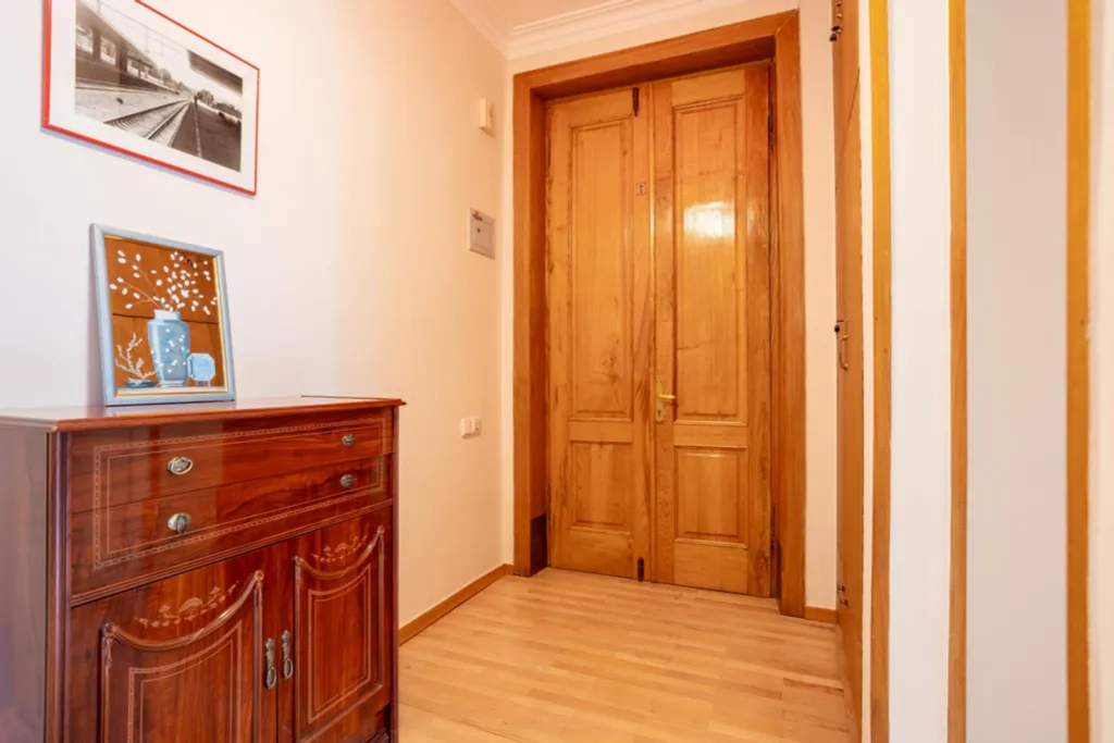 Просторный апартамент возле парка в центре Ваке