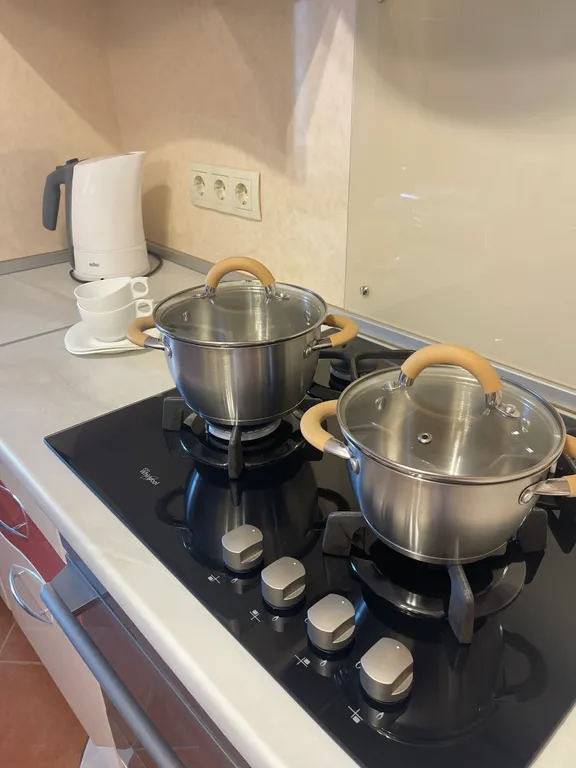 Уютная квартира на Стрелке