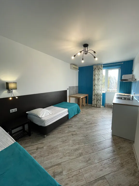 3-комнатная Квартира