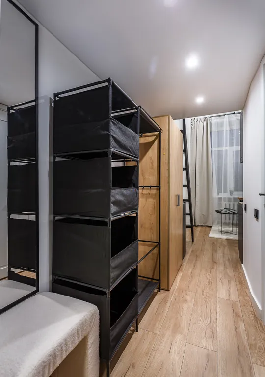 Двухуровневая студия возле Измайловского дворца