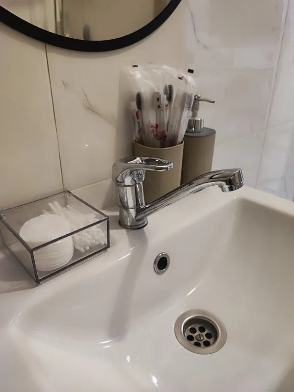 Уютная квартира с новым ремонтом и потрясающим видом