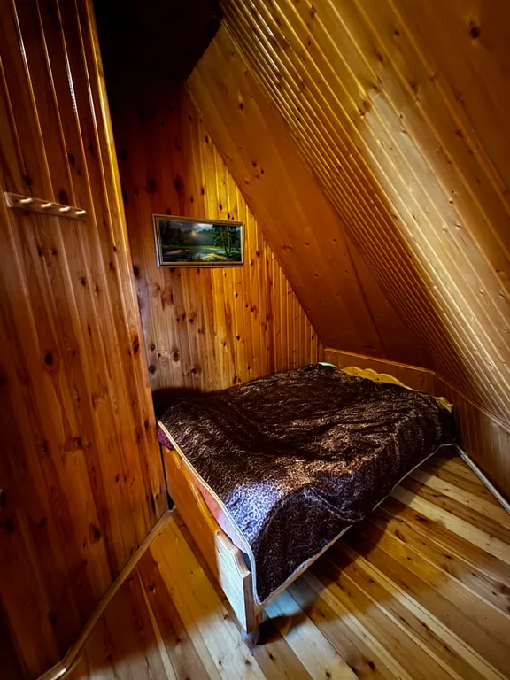 Уютное Бунгало в лесу у горнолыжного склона и пляжа Сорочаны