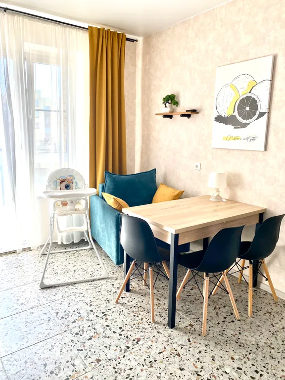 Квартира Уютная квартира в новом районе — Великий Новгород