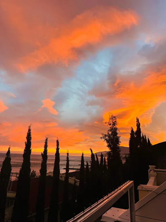 Апартаменты с видом на море