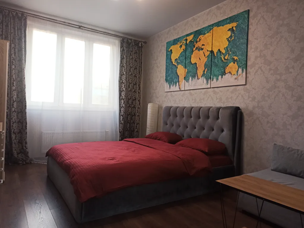 Отличная квартира в ЖК Сколковский