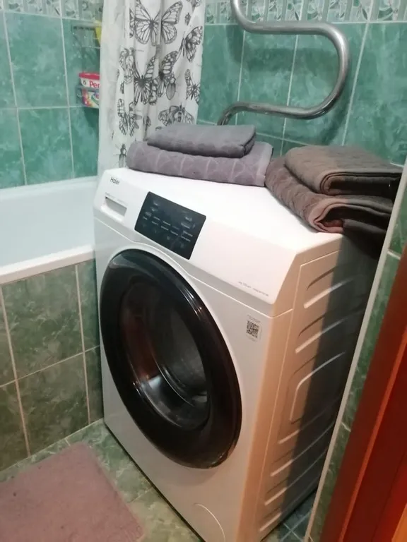 Уютная квартира с потрясающим видом на город, район Шайбы