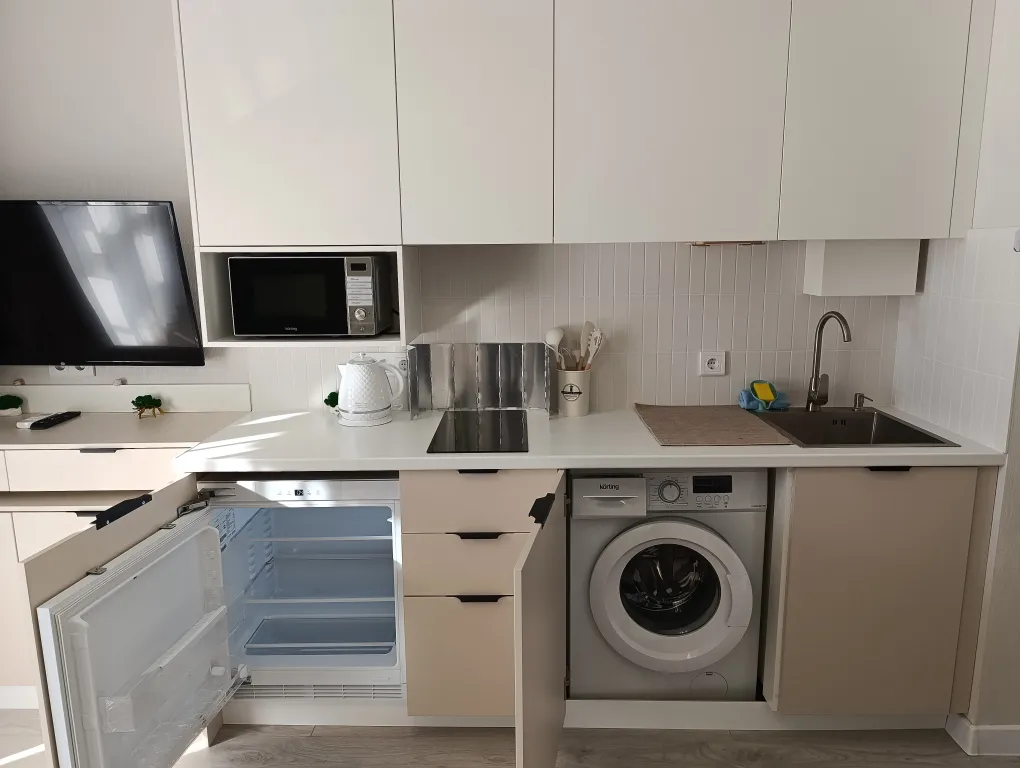 Студия с бассейном для 2 человек