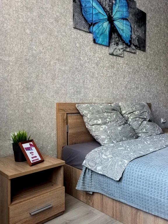 Уютная студия в стиле лофт