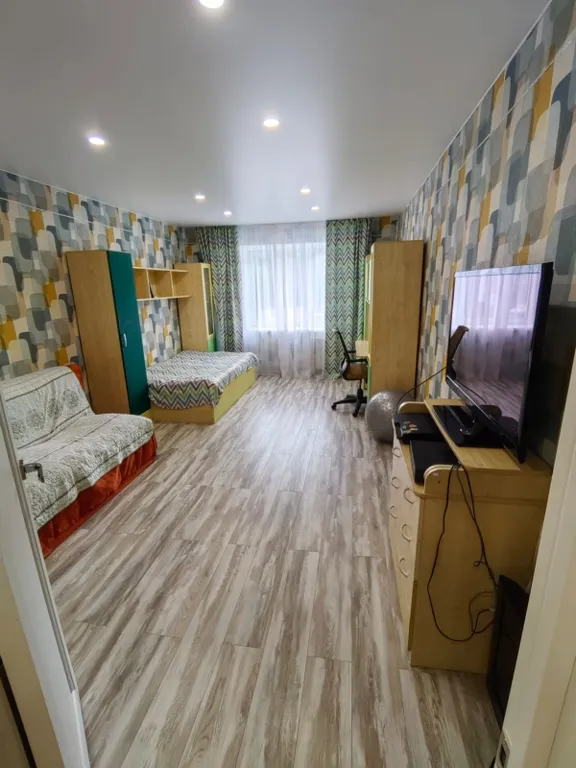 Уютная квартира с развитой инфраструктурой