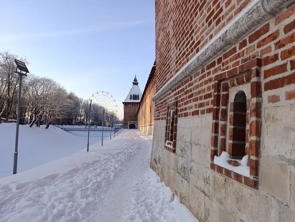Квартира рядом с историческим центром