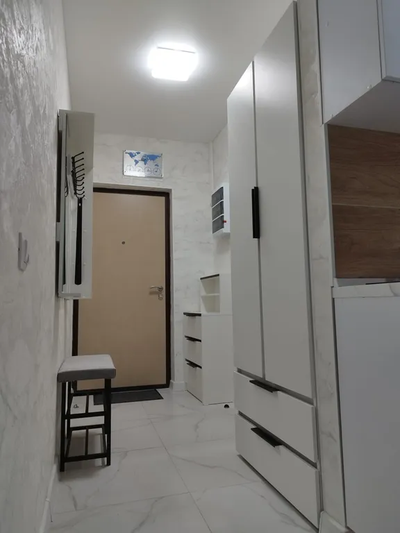 Комфортная видовая студия