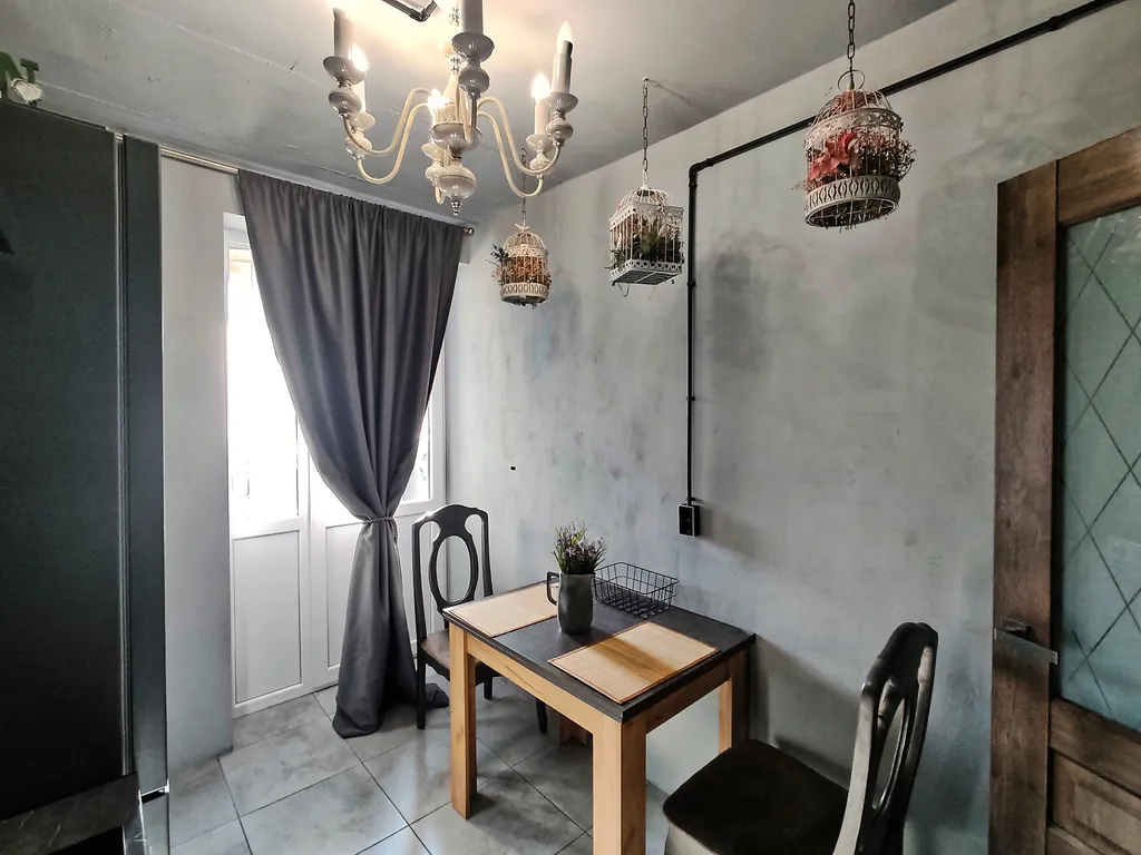 Квартира на Сельмаш в стиле Loft