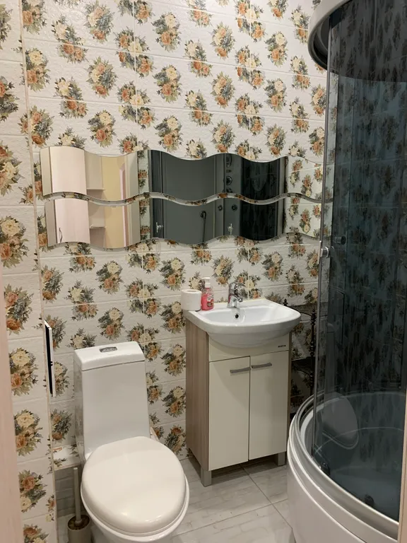 Квартира в центре, ЖД