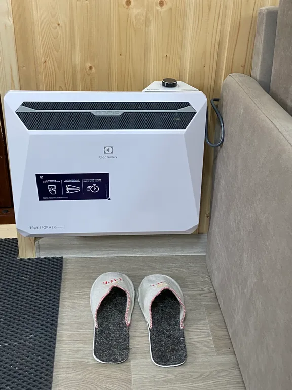 Домик в Карелии