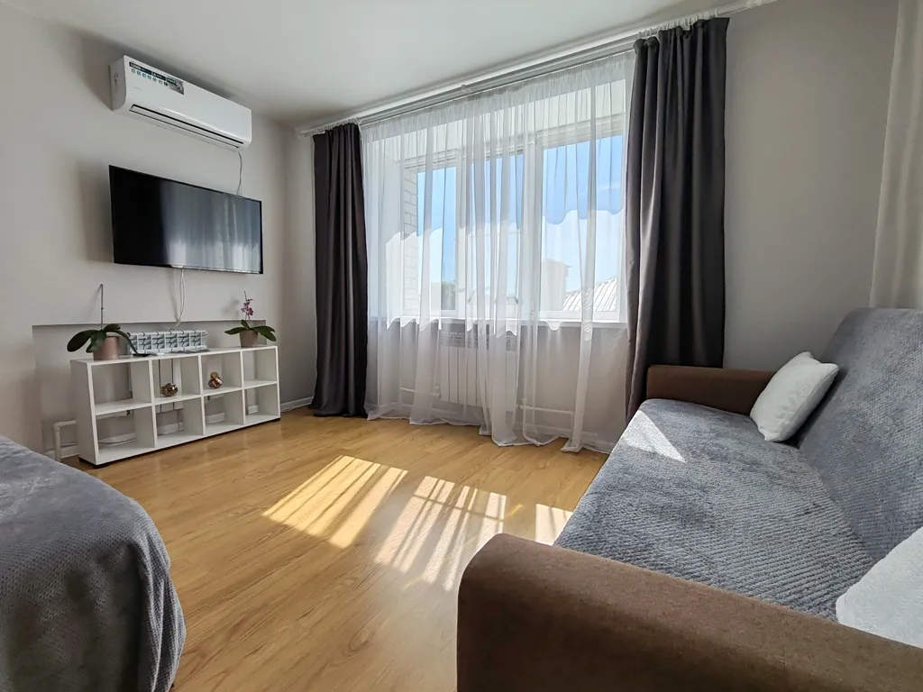 Уютная квартира в центре города