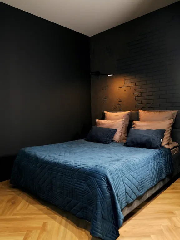 Дизайнерская евродвушка у канта на набережной