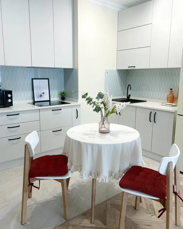 Квартира Уютный уголок на набережной с терренкуром — Алматы