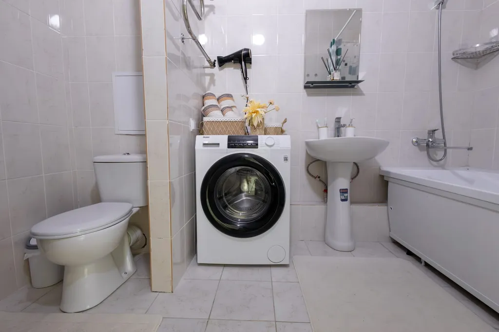 Евродвушка на Туране